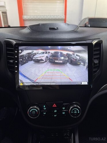 Changan CS 35 2014, 170,500 km - 1.6 l - Bakı