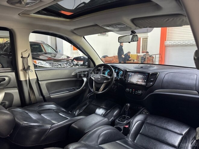 Changan CS 35 2014, 170,500 km - 1.6 l - Bakı