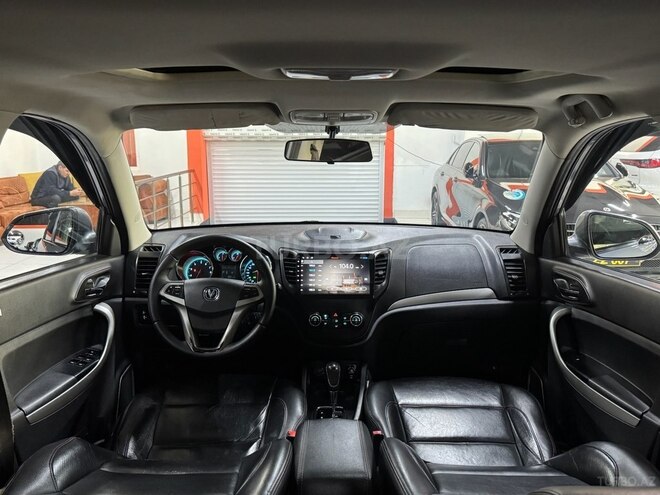 Changan CS 35 2014, 170,500 km - 1.6 l - Bakı