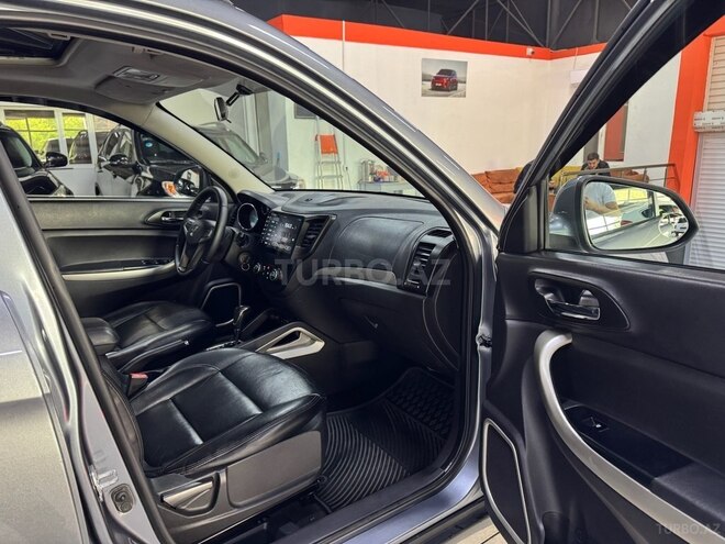 Changan CS 35 2014, 170,500 km - 1.6 l - Bakı