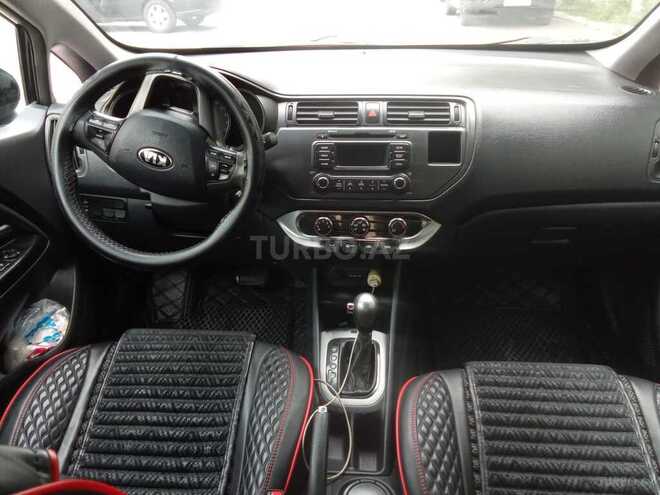 Kia Rio 2012, 281,000 km - 1.4 l - Bakı