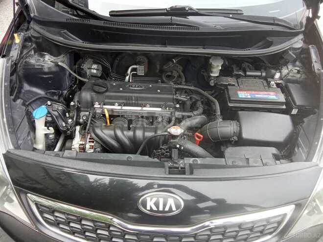 Kia Rio 2012, 281,000 km - 1.4 l - Bakı