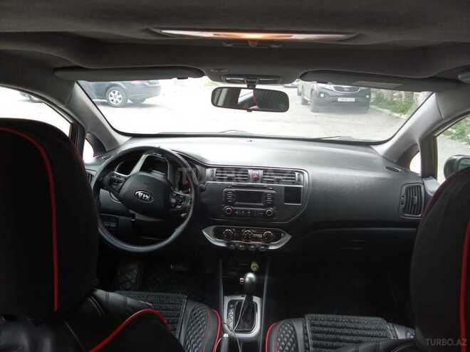 Kia Rio 2012, 281,000 km - 1.4 l - Bakı