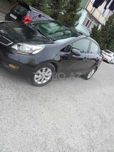 Kia Rio 2012, 281,000 km - 1.4 l - Bakı