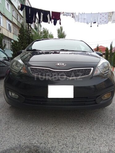 Kia Rio 2012, 281,000 km - 1.4 l - Bakı