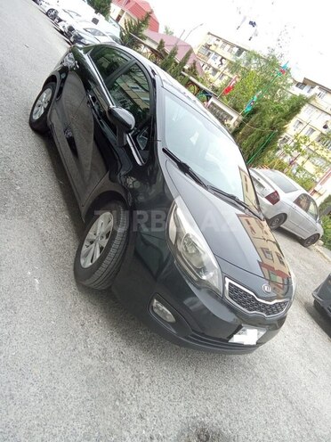 Kia Rio 2012, 281,000 km - 1.4 l - Bakı