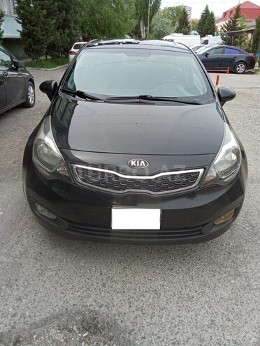 Kia Rio 2012, 281,000 km - 1.4 l - Bakı