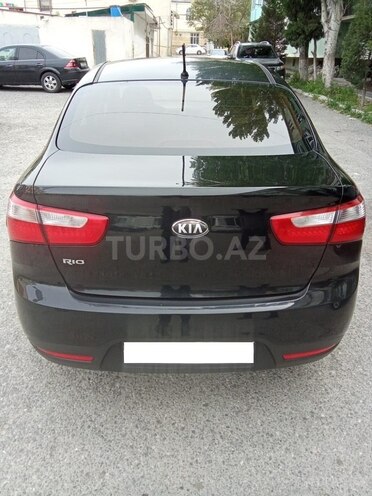 Kia Rio 2012, 281,000 km - 1.4 l - Bakı