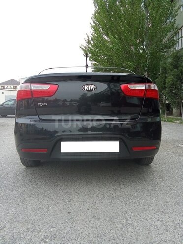 Kia Rio 2012, 281,000 km - 1.4 l - Bakı