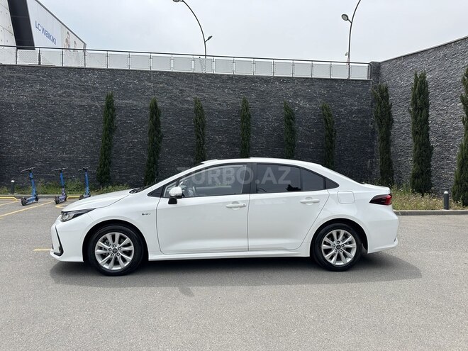 Toyota Corolla 2024, 5,000 km - 1.8 l - Bakı