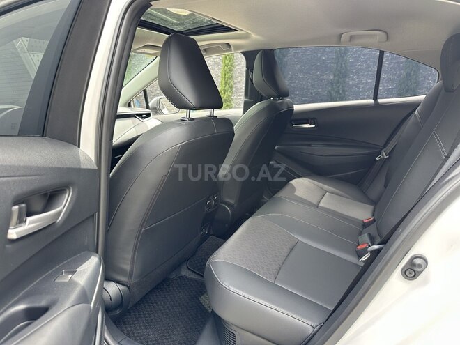 Toyota Corolla 2024, 5,000 km - 1.8 l - Bakı