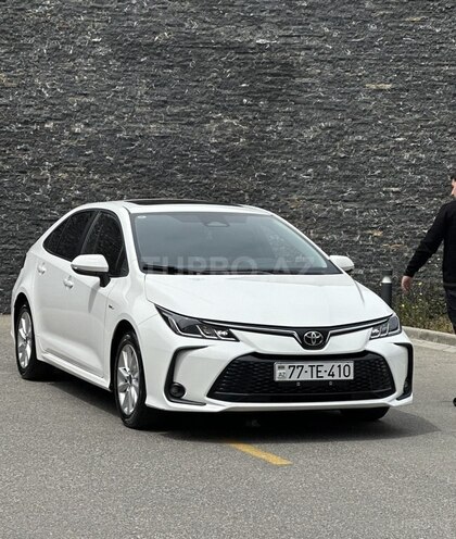 Toyota Corolla 2024, 5,000 km - 1.8 l - Bakı