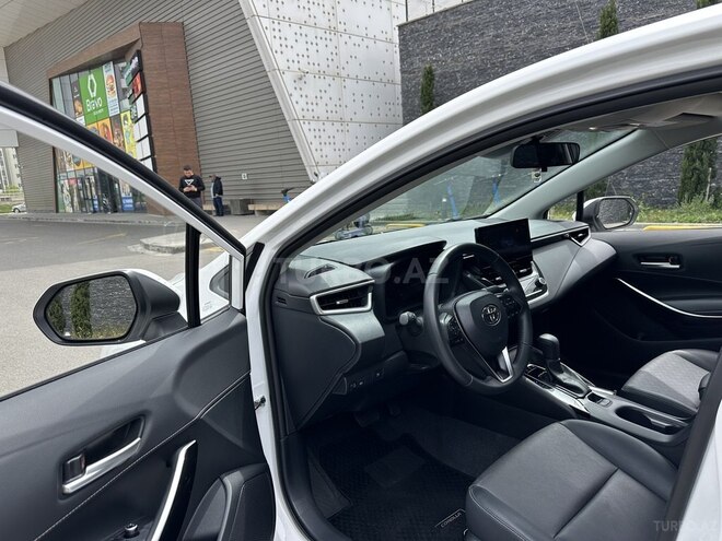 Toyota Corolla 2024, 5,000 km - 1.8 l - Bakı