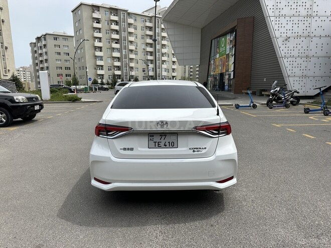 Toyota Corolla 2024, 5,000 km - 1.8 l - Bakı