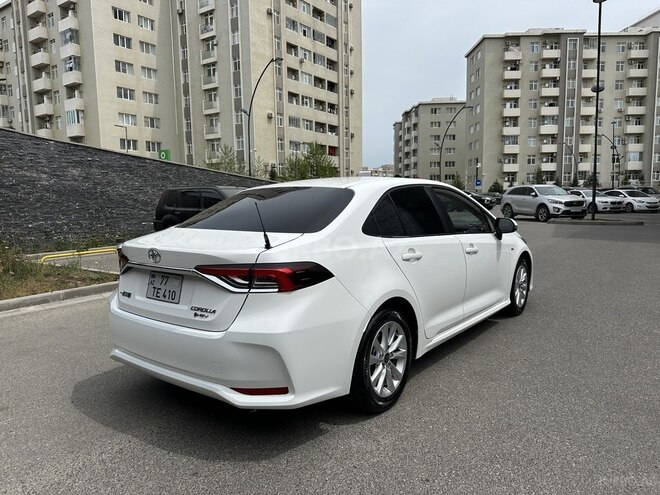 Toyota Corolla 2024, 5,000 km - 1.8 l - Bakı