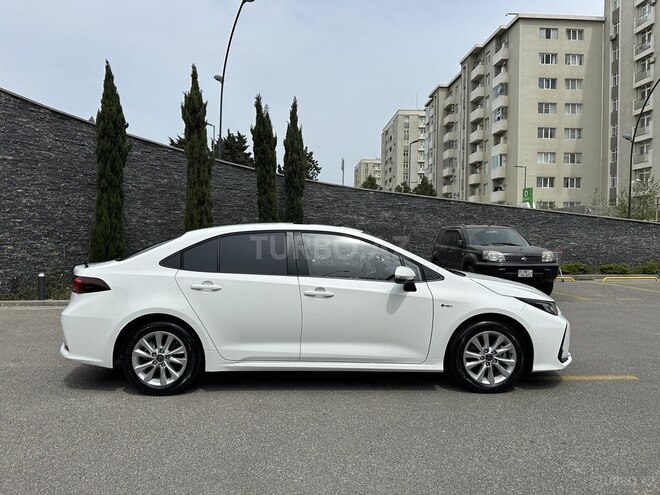 Toyota Corolla 2024, 5,000 km - 1.8 l - Bakı