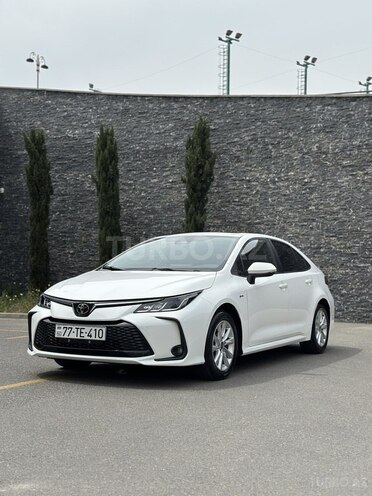 Toyota Corolla 2024, 5,000 km - 1.8 l - Bakı