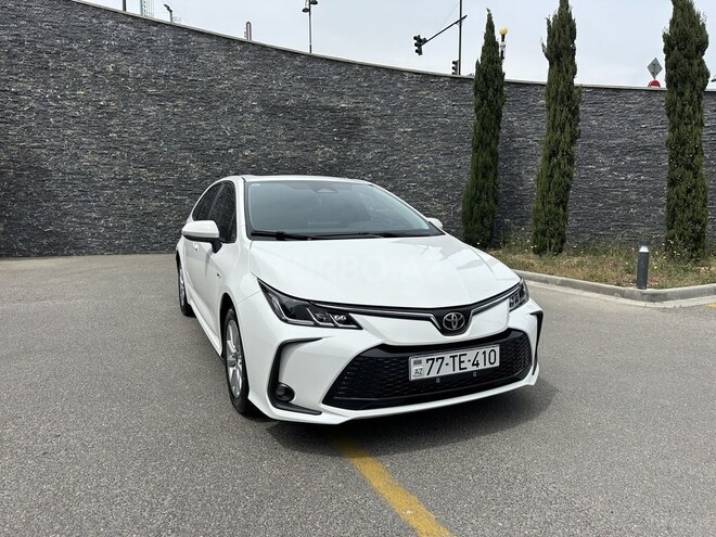 Toyota Corolla 2024, 5,000 km - 1.8 l - Bakı