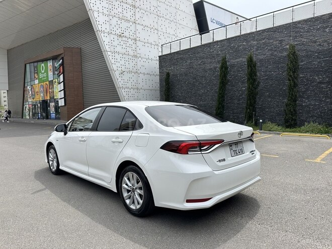 Toyota Corolla 2024, 5,000 km - 1.8 l - Bakı
