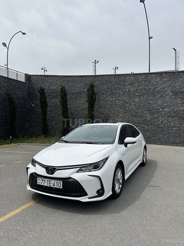 Toyota Corolla 2024, 5,000 km - 1.8 l - Bakı