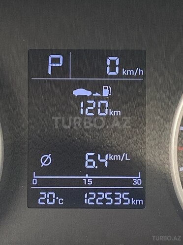 Hyundai Avante 2016, 122,535 km - 1.6 l - Bakı