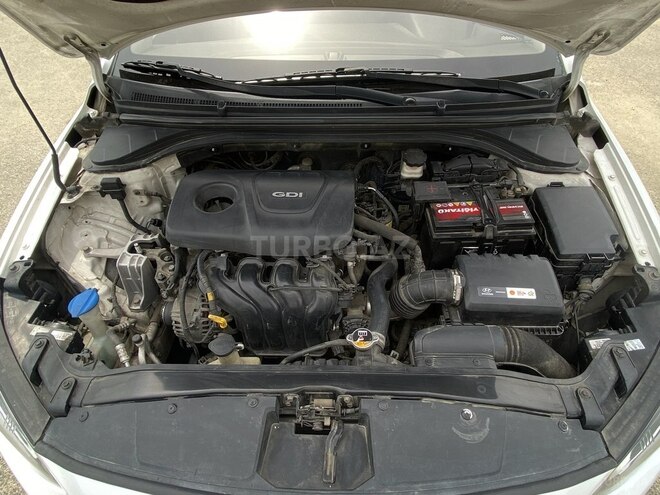 Hyundai Avante 2016, 122,535 km - 1.6 l - Bakı