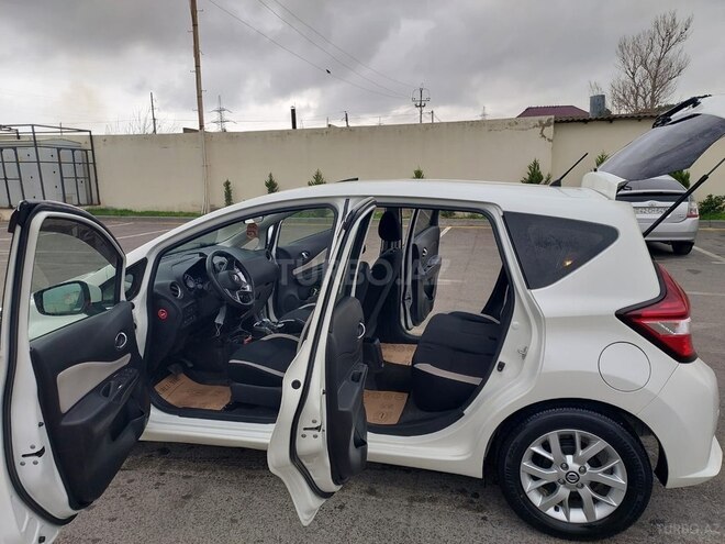 Nissan Note 2018, 68,000 km - 1.2 l - Bakı