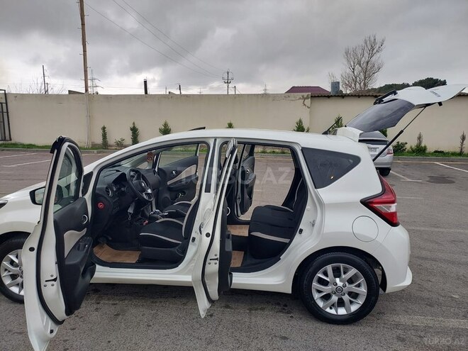 Nissan Note 2018, 68,000 km - 1.2 l - Bakı