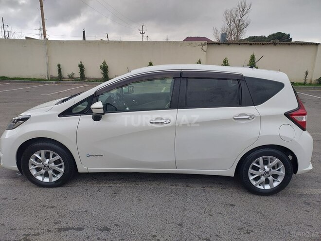Nissan Note 2018, 68,000 km - 1.2 l - Bakı