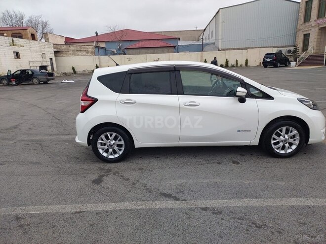 Nissan Note 2018, 68,000 km - 1.2 l - Bakı