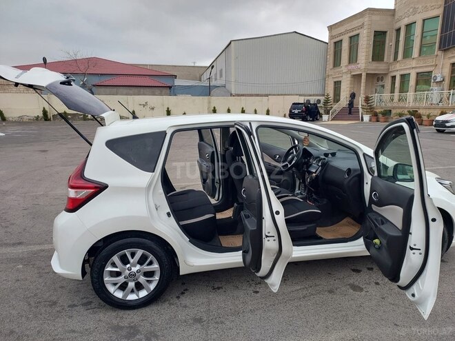 Nissan Note 2018, 68,000 km - 1.2 l - Bakı