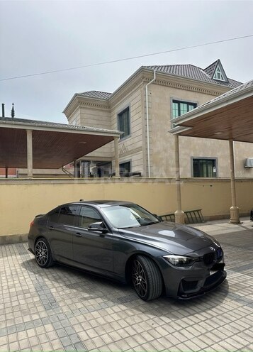 BMW 328 2014, 190,500 km - 2.0 l - Bakı
