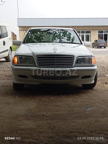 Mercedes C 230 1998, 272,760 km - 2.3 л - Salyan
