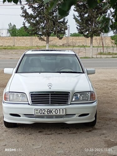 Mercedes C 230 1998, 272,760 km - 2.3 л - Salyan