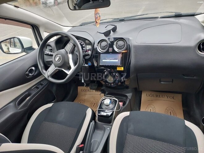 Nissan Note 2018, 68,000 km - 1.2 l - Bakı