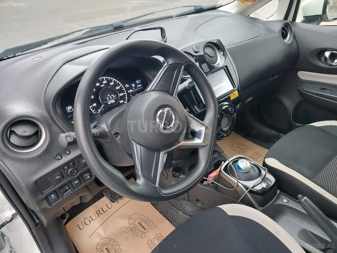 Nissan Note 2018, 68,000 km - 1.2 l - Bakı