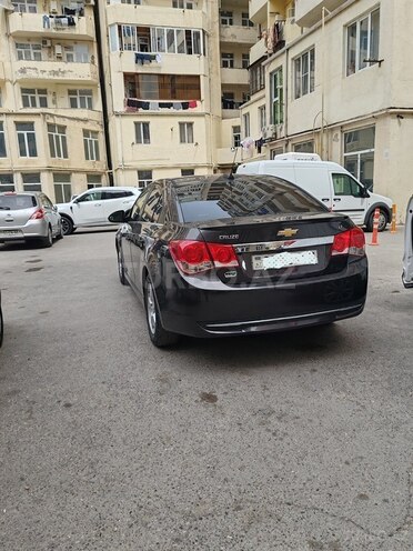 Chevrolet Cruze 2015, 146,000 km - 1.4 l - Bakı