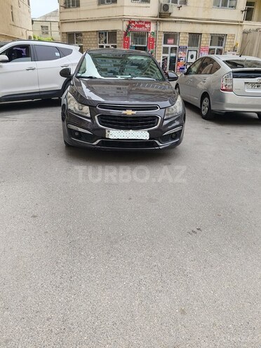 Chevrolet Cruze 2015, 146,000 km - 1.4 l - Bakı