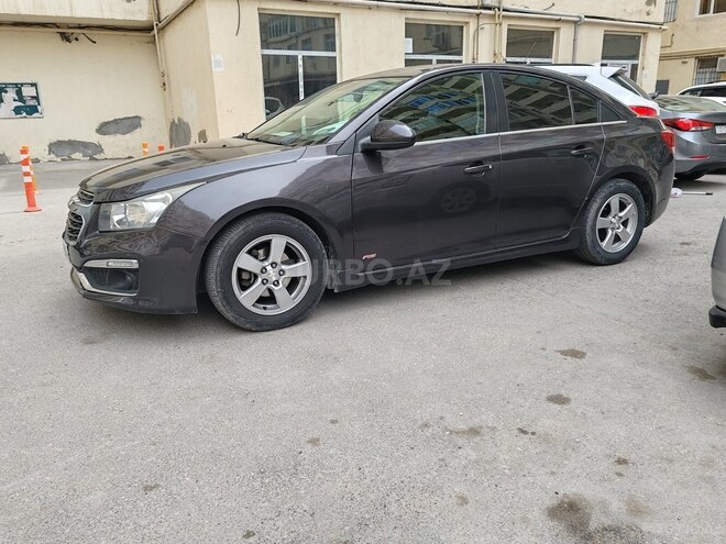 Chevrolet Cruze 2015, 146,000 km - 1.4 l - Bakı