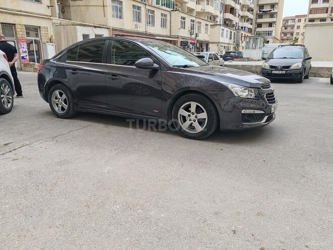Chevrolet Cruze 2015, 146,000 km - 1.4 l - Bakı