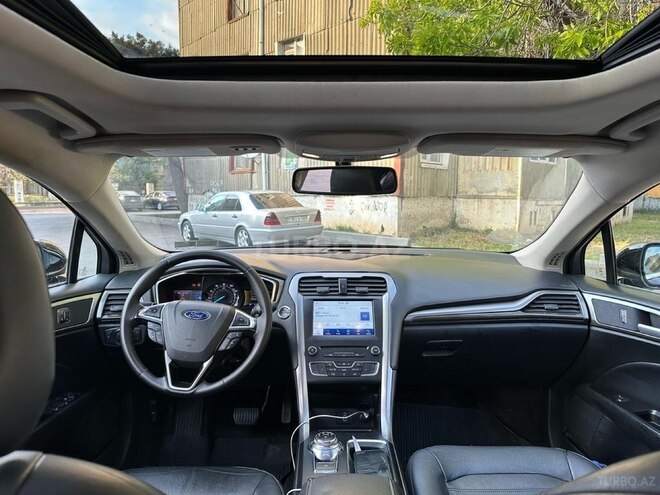 Ford Fusion (North America) 2016, 140,025 km - 1.5 l - Bakı
