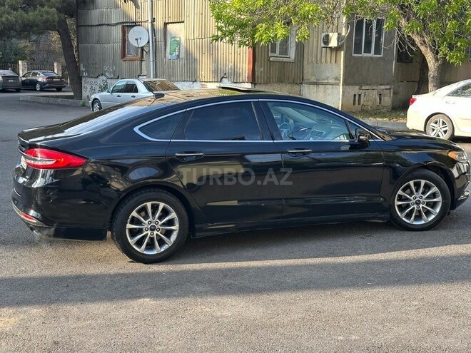Ford Fusion (North America) 2016, 140,025 km - 1.5 l - Bakı