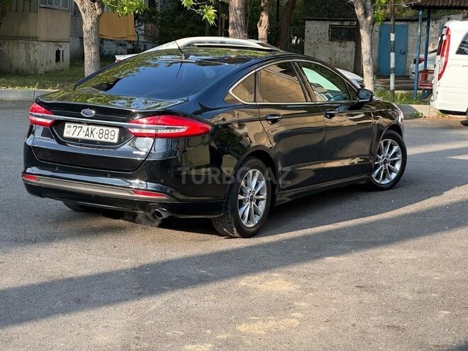 Ford Fusion (North America) 2016, 140,025 km - 1.5 l - Bakı