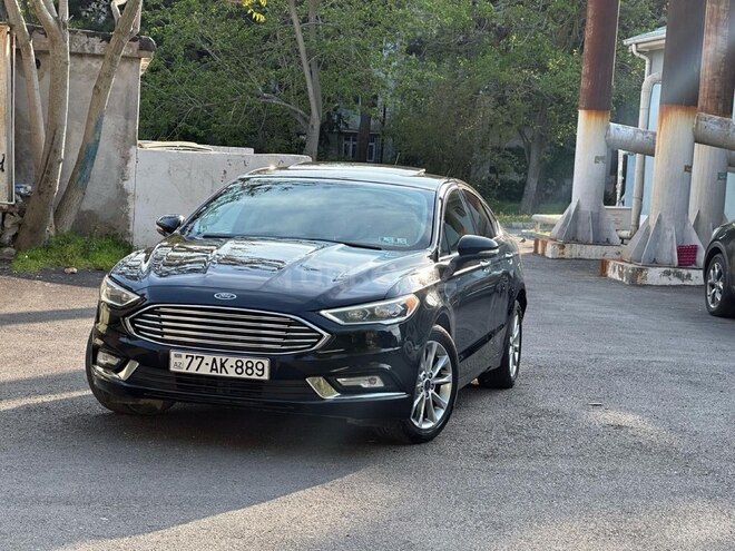 Ford Fusion (North America) 2016, 140,025 km - 1.5 l - Bakı