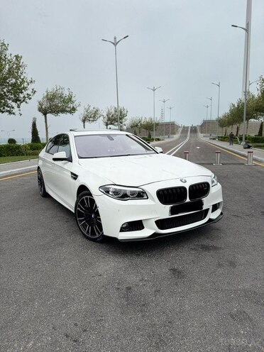 BMW 535 2011, 200,000 km - 3.0 l - Bakı
