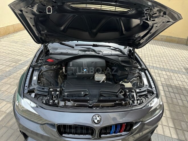 BMW 328 2014, 190,500 km - 2.0 l - Bakı