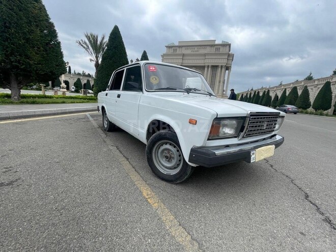 LADA (VAZ) 2107 2008, 97,000 km - 1.6 л - Şəmkir