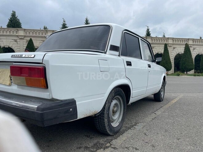 LADA (VAZ) 2107 2008, 97,000 km - 1.6 л - Şəmkir