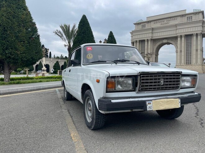 LADA (VAZ) 2107 2008, 97,000 km - 1.6 л - Şəmkir