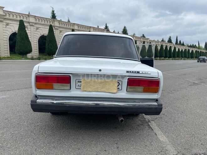 LADA (VAZ) 2107 2008, 97,000 km - 1.6 л - Şəmkir
